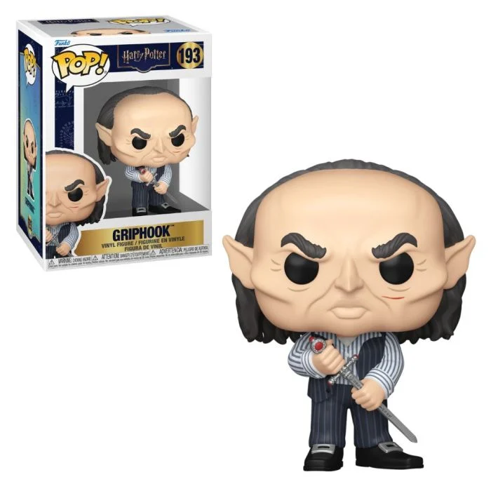  Harry Potter #193 - Produto Original