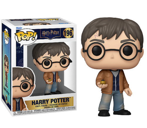  Harry Poter #196 - Produto Original