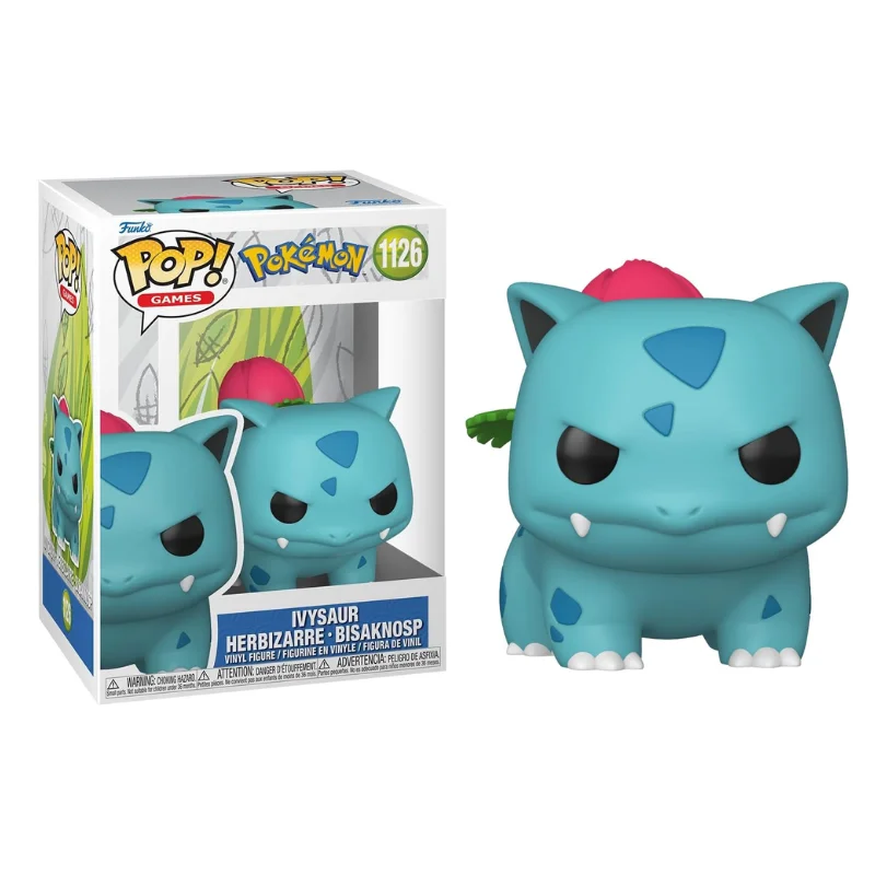  Pokemon #1126 - Produto Original