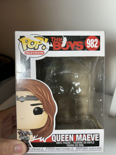  The Boys #982 - Produto Original