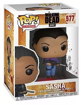  The Walking Dead #577 - Produto Original