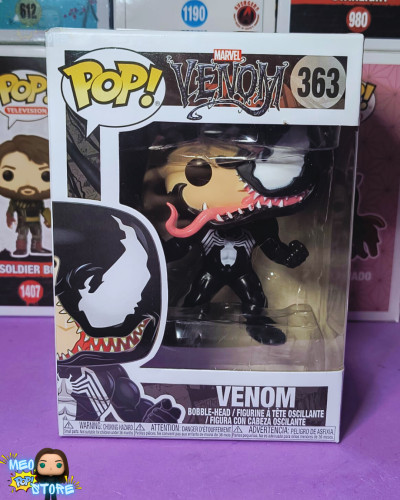  Marvel #363 - Produto Original