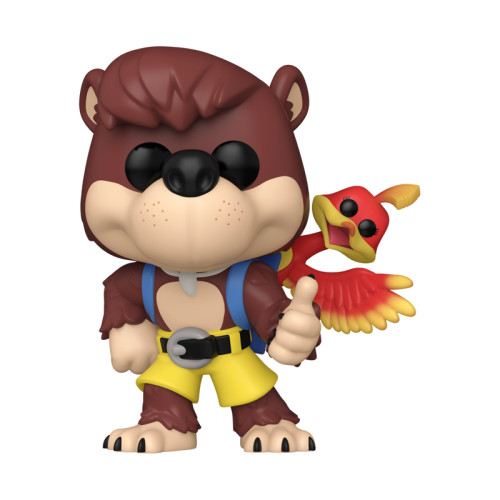 Funko Pop! Banjo Kazooie 981 - LLC - #96201