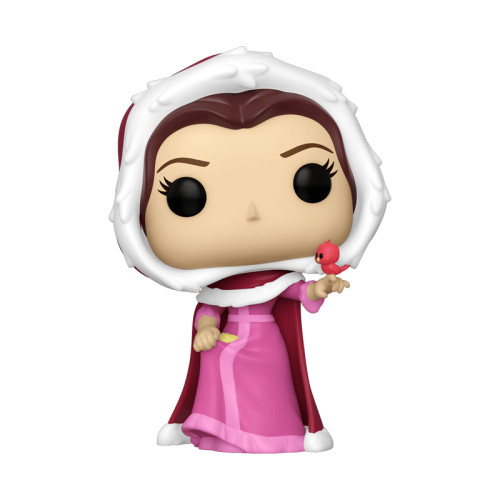 FUNKO POP! BELLE ( DISNEY ) 1137 - LLC - #96201