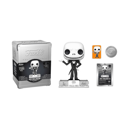 Funko Pop! Classics Jack Skellington - LLC - #96201