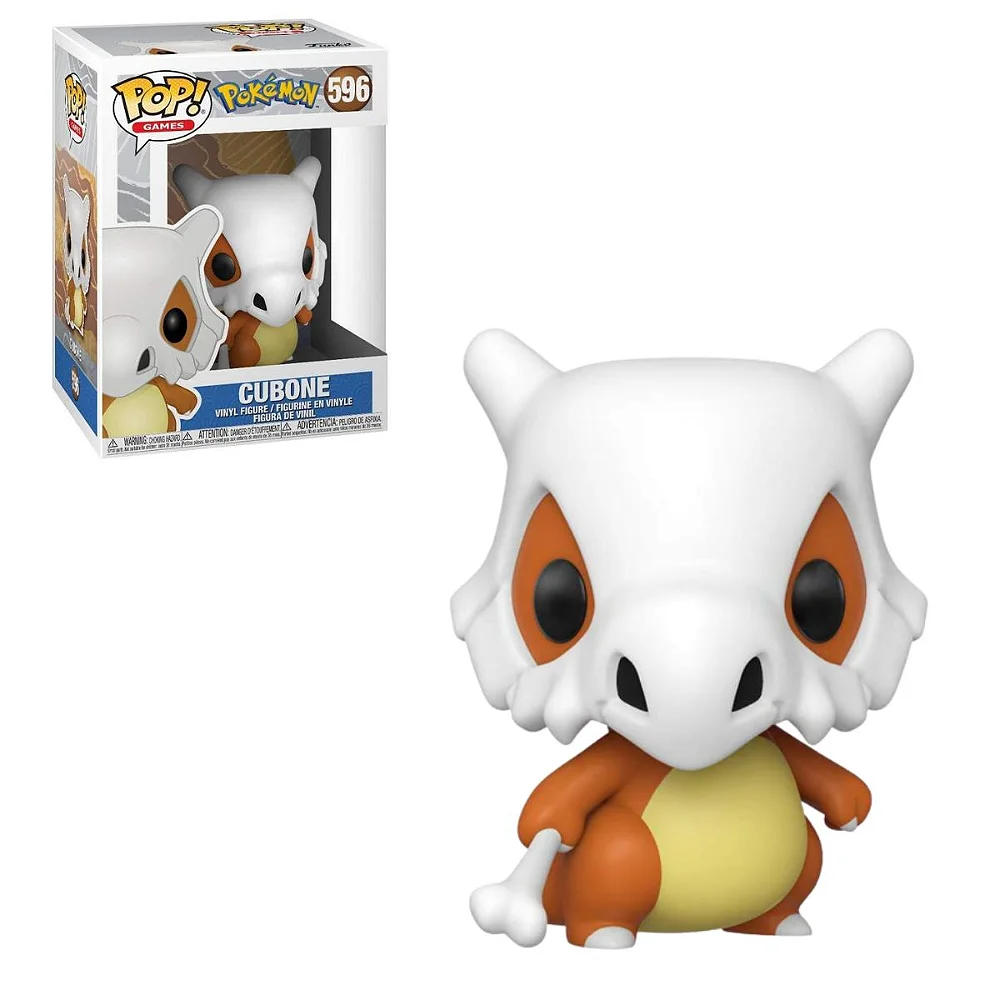  Games Pokémon #596 - Produto Original
