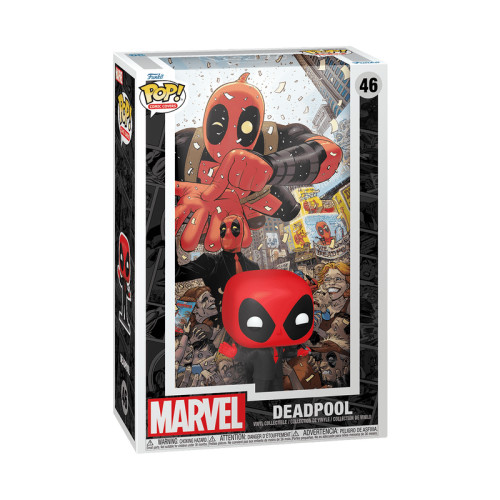 Funko Pop! Deadpool (marvel)46-LLC-96201