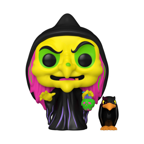Funko Pop! Disguised Evil Queen(disney Villains)1426 - LLC - #96201