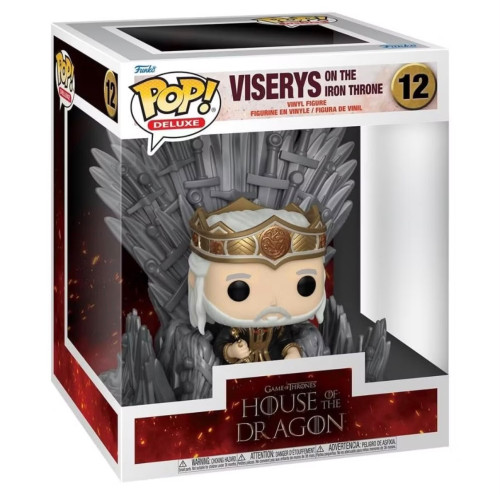  House Of The Dragon #12 - Produto Original