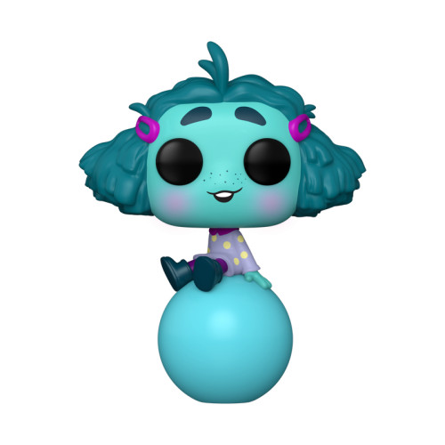 Funko Pop! Envy ( Inside Out 2 ) 1449 - LLC - #96201