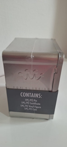  Marvel 25th Anniversary #0 - Produto Original