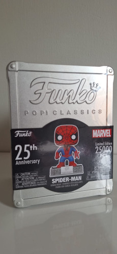  Marvel 25th Anniversary #0 - Produto Original