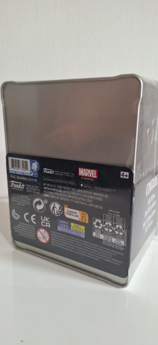  Marvel 25th Anniversary #0 - Produto Original