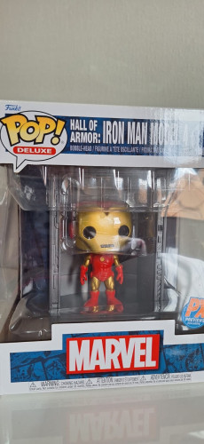  Pop Deluxe #0 - Produto Original