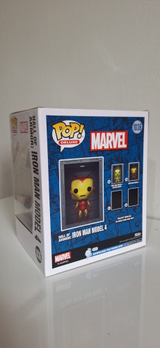  Pop Deluxe #0 - Produto Original