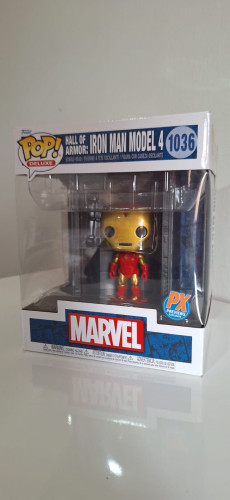  Pop Deluxe #0 - Produto Original