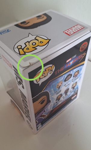  The Marvels #0 - Produto Original