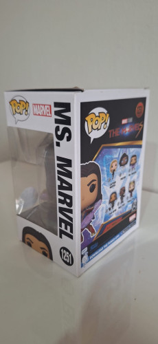  The Marvels #0 - Produto Original