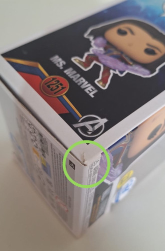  The Marvels #0 - Produto Original