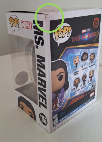  The Marvels #0 - Produto Original