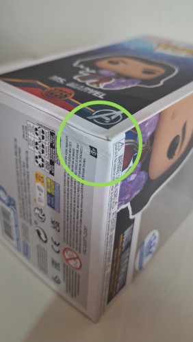  The Marvels #0 - Produto Original