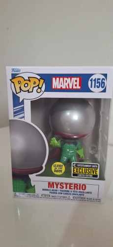 FUNKO POP! MYSTÉRIO MARVEL (BRILHA NO ESCURO) #1156-Marvel-0