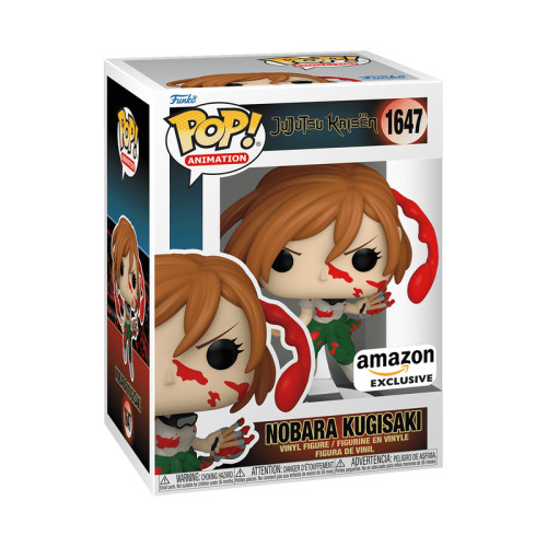 FUNKO POP! NOBARA KUGISAKI ( JUJUTSU KAISEN ) 1647-LLC-96201