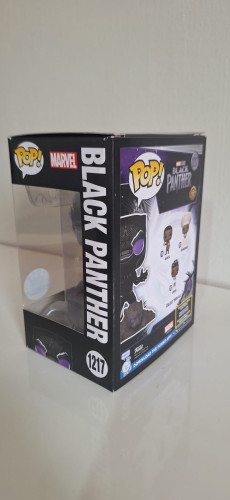  Black Panther #0 - Produto Original