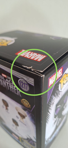  Black Panther #0 - Produto Original