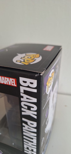  Black Panther #0 - Produto Original