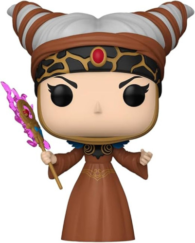 FUNKO POP! POWER RANGERS: RITA REPULSA 1349 - LLC - #96201