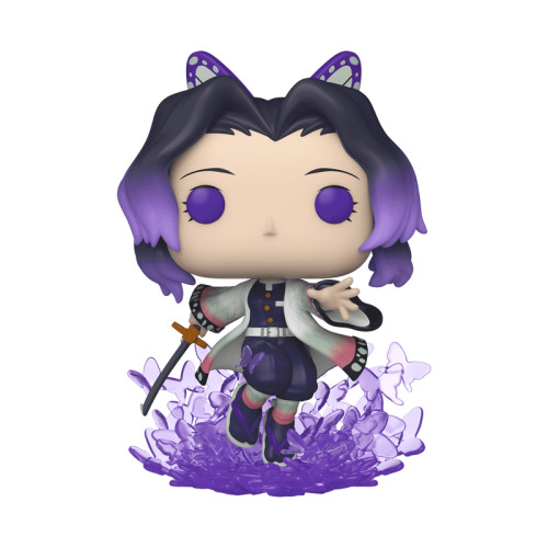 Funko Pop! Shinobu Kocho ( Demon Slayer ) 1314 - LLC - #96201