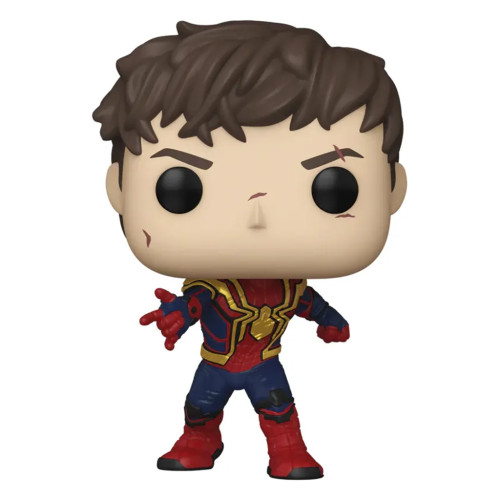 FUNKO POP! SPIDER MAN (MARVEL) 1169 - LLC - #96201