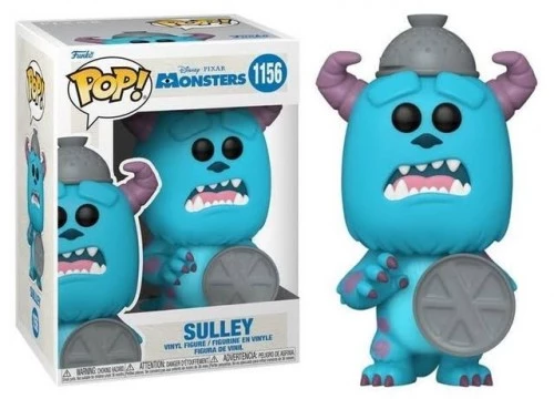 Funko Pop! Sulley ( Monsters ) 1156 LLC #96201 - Produto Original