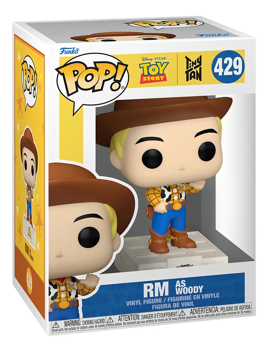  BTS #429 - Produto Original