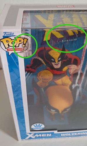  Comic Cover #0 - Produto Original