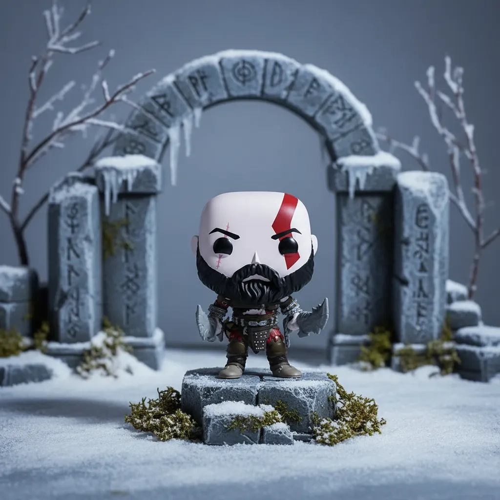  God Of War #1285 - Produto Original