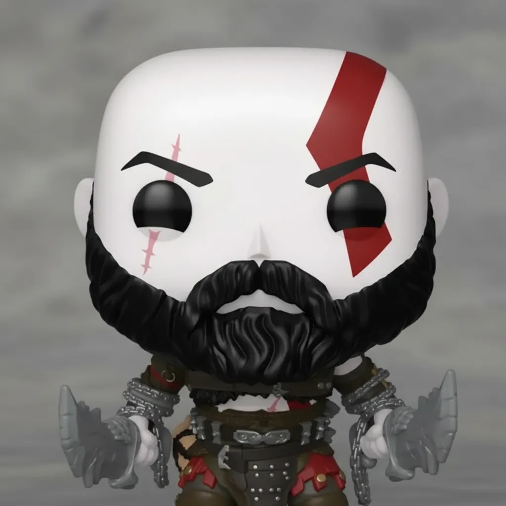  God Of War #1285 - Produto Original