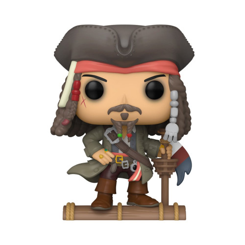  Piratas Do Caribe #1 - Produto Original