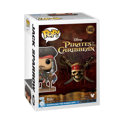  Piratas Do Caribe #1 - Produto Original