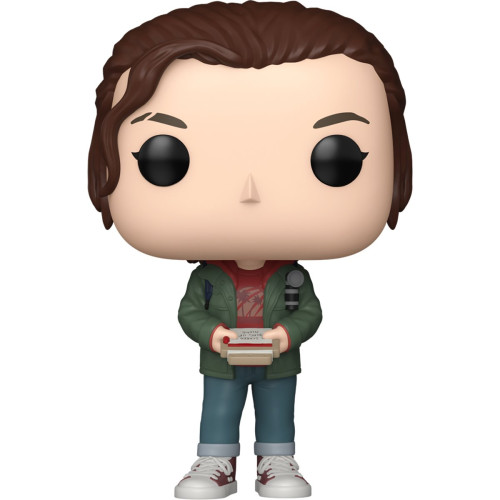  FUNKO POP #1 - Produto Original