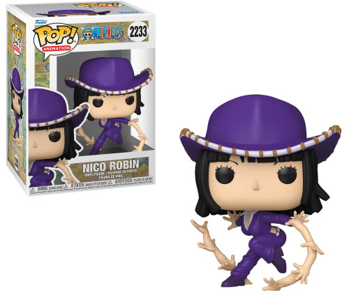 FUNKO POP 2233 - NICO ROBIN - HANA HANA NO MI (ONE PIECE)-FUNKO POP-1