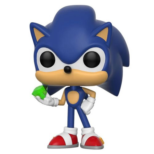  FUNKO POP #1 - Produto Original