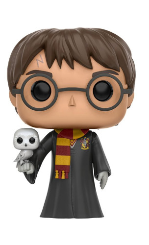  FUNKO POP #1 - Produto Original