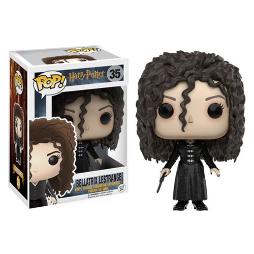 FUNKO POP 35 - BELLATRIX LESTRANGE (HARRY POTTER)-FUNKO POP-1