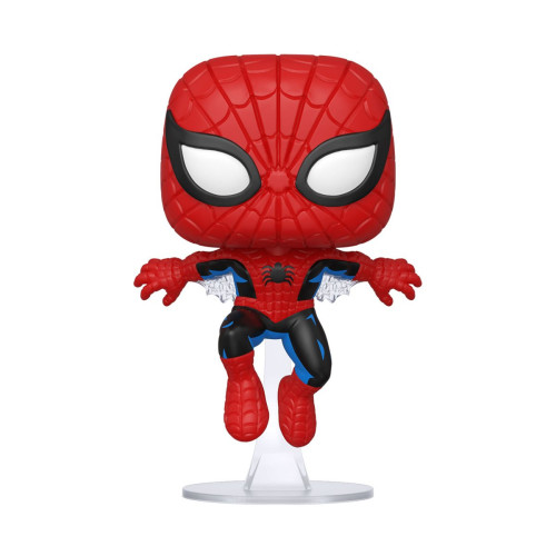 FUNKO POP 593 - SPIDER-MAN (MARVEL 80 ANOS) - Funko - #1
