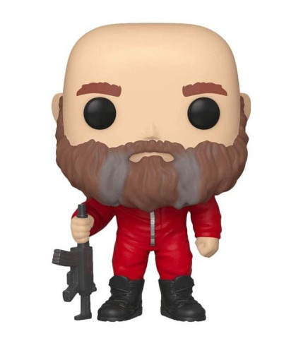 FUNKO POP 913 - HELSINKI (LA CASA DE PAPEL) - La Casa De Papel - #1