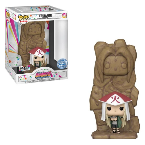 FUNKO POP ANIMATION BORUTO: NARUTO NEXT GENERATIONS EXCLUSIVE - TSUNADE 1187 - Boruto  #1187
