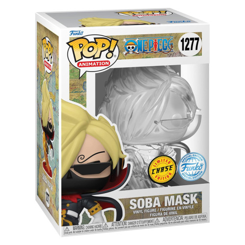  FUNKO POP #1277 - Produto Original