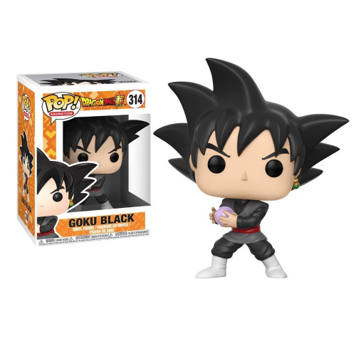  Dragon Ball Super #314 - Produto Original